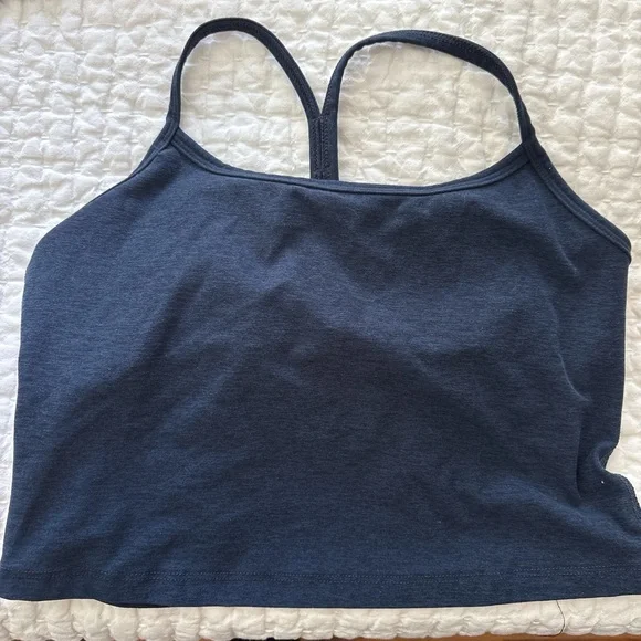 Beyond yoga crop tank Size M - Picture 6 of 7